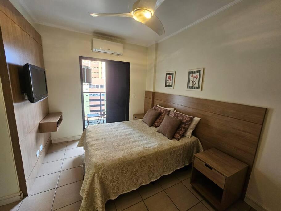 Flat Capitania Varam 143 Pitangueiras Guaruja Luaran gambar