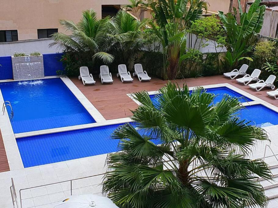 Flat Capitania Varam 143 Pitangueiras Guaruja Luaran gambar